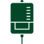 Intravenous fluid graphic